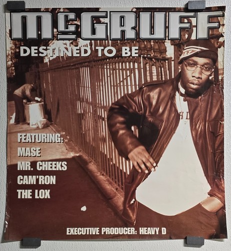Mcgruff destined be 24x25 - mcgruff,