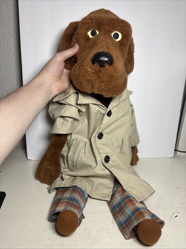 Vintage mcgruff crime dog - mcgruff, full