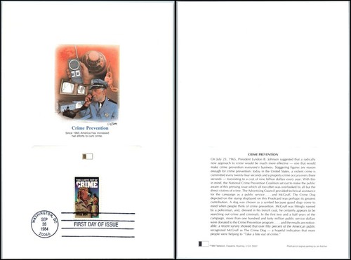 1984 mcgruff crime prevention - 1984,